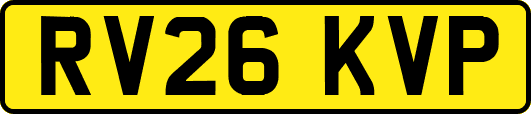 RV26KVP