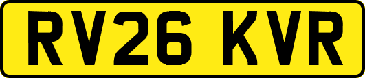 RV26KVR