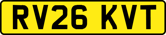 RV26KVT