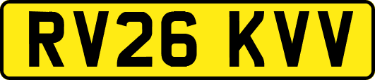 RV26KVV