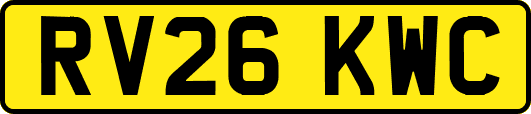 RV26KWC