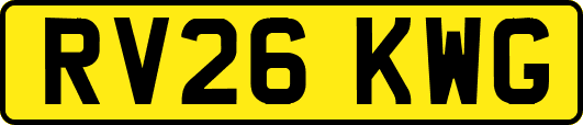 RV26KWG