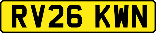 RV26KWN