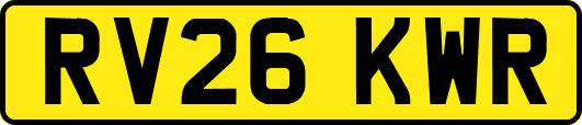 RV26KWR