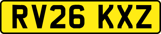 RV26KXZ