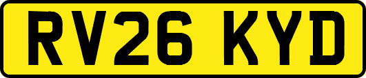 RV26KYD