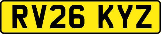 RV26KYZ