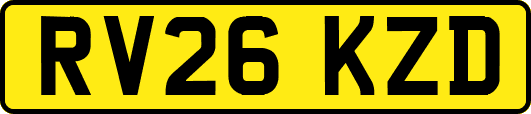 RV26KZD