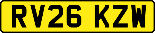 RV26KZW