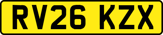 RV26KZX