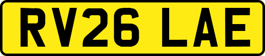 RV26LAE