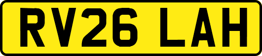 RV26LAH
