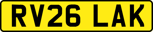 RV26LAK