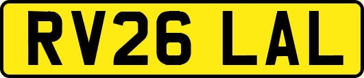 RV26LAL