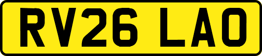 RV26LAO