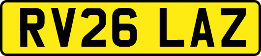 RV26LAZ