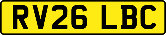 RV26LBC