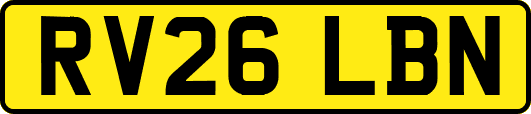 RV26LBN