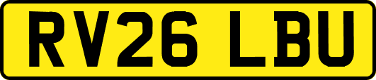 RV26LBU