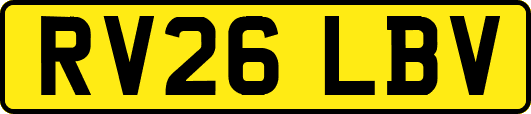 RV26LBV