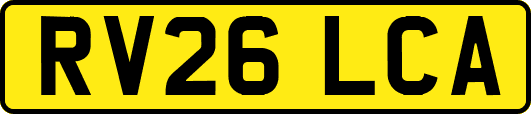 RV26LCA