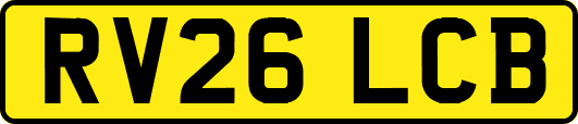 RV26LCB