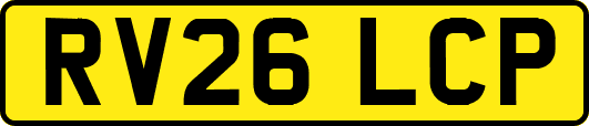 RV26LCP