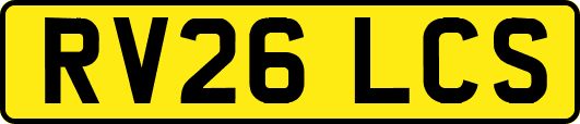 RV26LCS