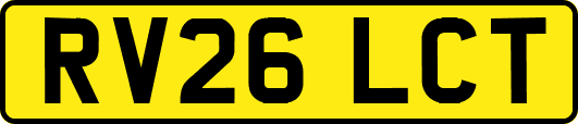RV26LCT