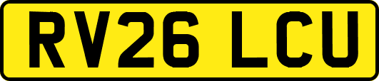 RV26LCU
