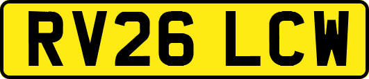 RV26LCW
