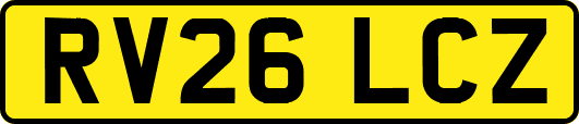 RV26LCZ