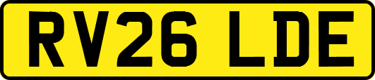 RV26LDE