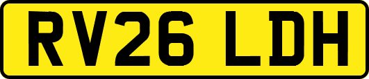 RV26LDH