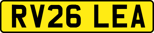 RV26LEA