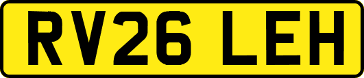 RV26LEH