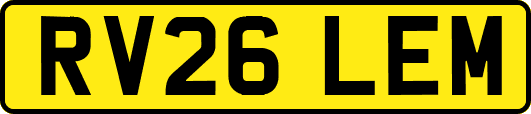 RV26LEM