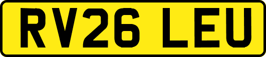 RV26LEU