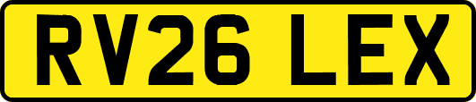 RV26LEX