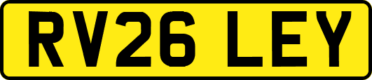 RV26LEY