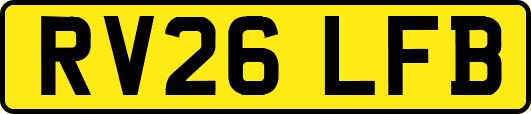 RV26LFB
