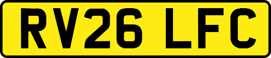 RV26LFC