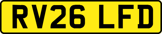 RV26LFD