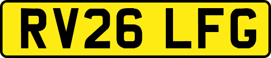 RV26LFG