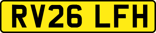RV26LFH