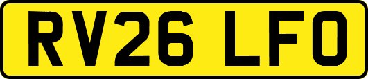 RV26LFO