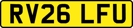 RV26LFU
