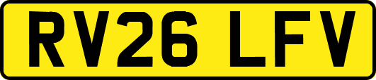 RV26LFV