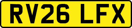 RV26LFX