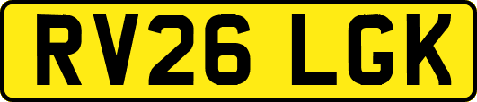 RV26LGK